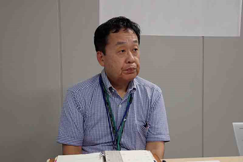NTTコムウェア 海野 雅則 氏